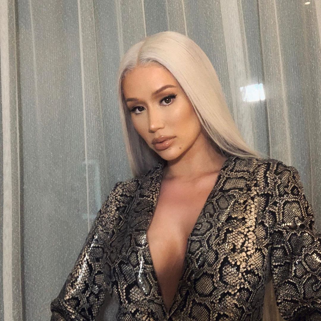 Iggy Azalea Instagram