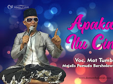 Lirik Apakah Itu Cinta Versi Sholawat Attaufiq