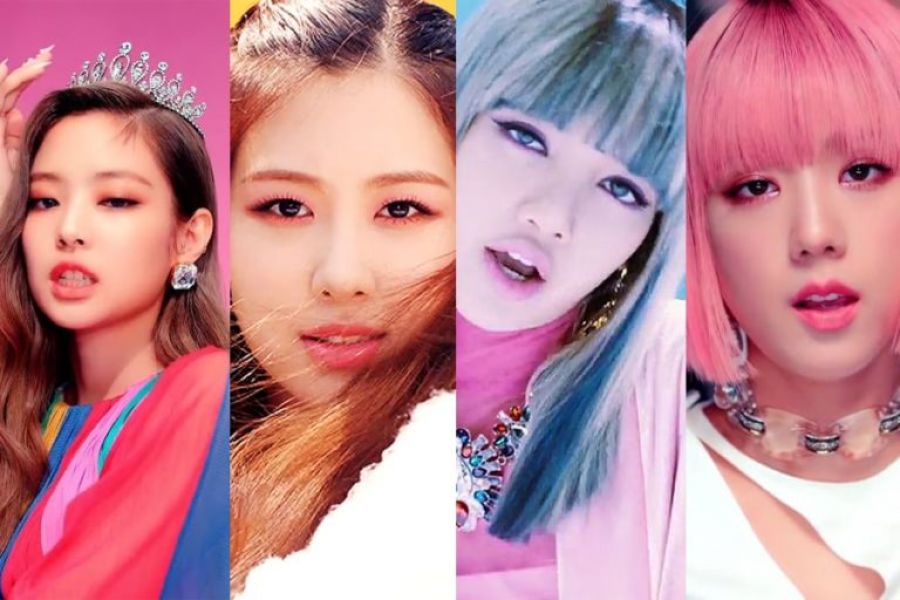 All You Need: Which BLACKPINK Member Are You Based On Your Style ...