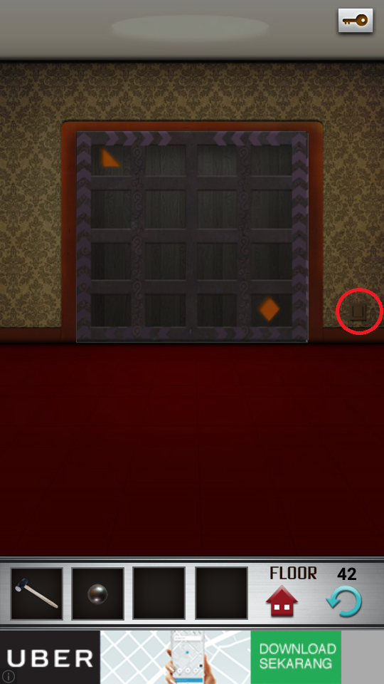 100 Floors Level 41