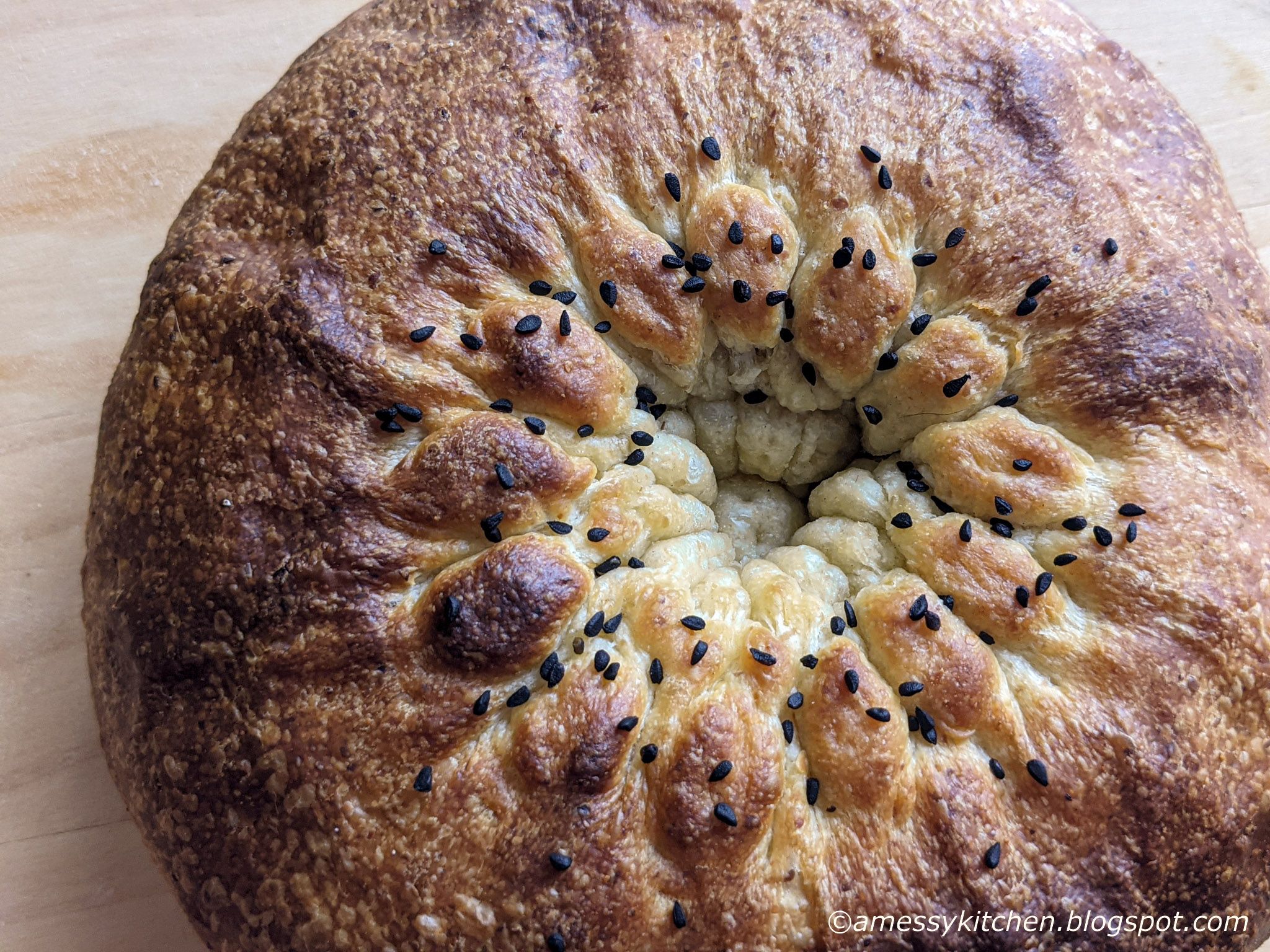 Non Bread for BBB Baker's Dozen Anniversary!