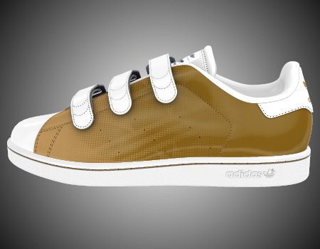 stan smith tissu