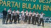 Pimpinan Brigade Hizbullah Ajuansyah Surbakti Ikut Rombongan DPP Silaturahmi dengan Jokowi