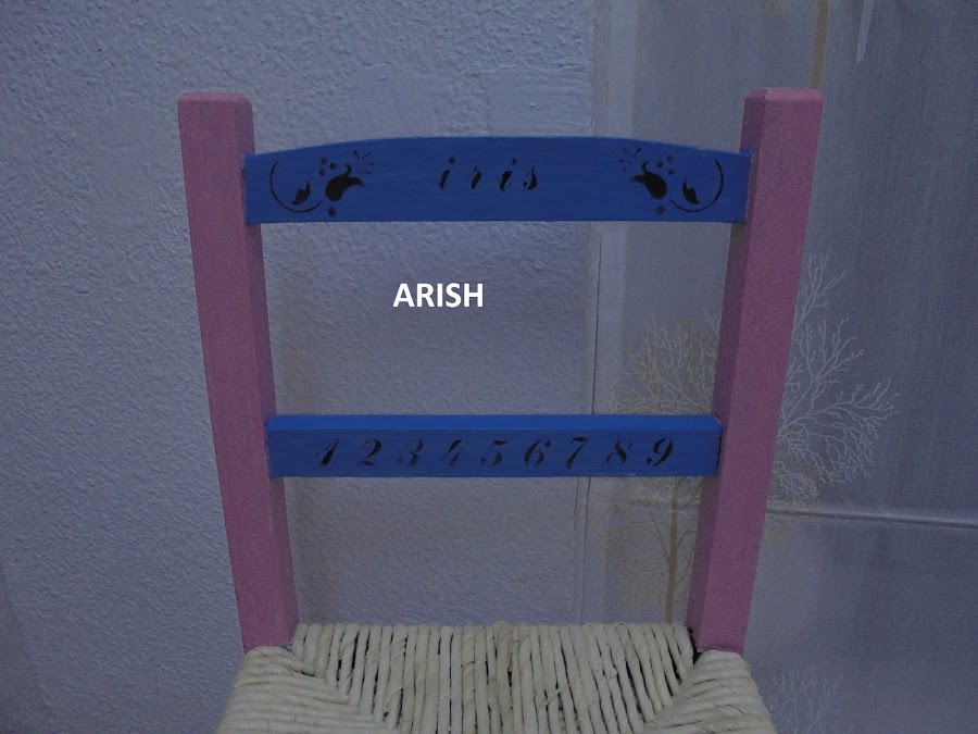 arish