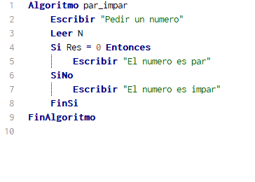 Tomás Tuku: Aprendiendo pseudocódigo 4