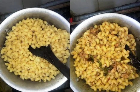 mix-macaroni-with-chicken-masala