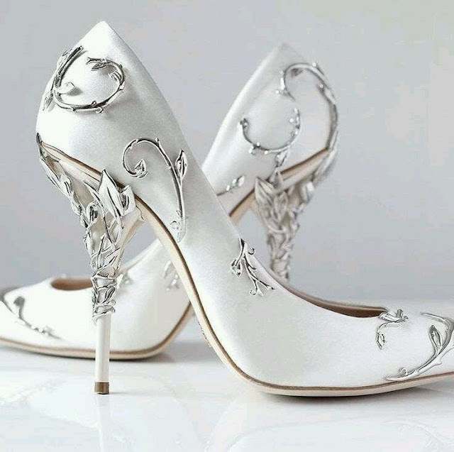 Wedding Shoes Beautiful Cream Wedding Shoes Perfect for Every Bride