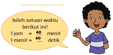 Lengkap Kunci Jawaban Kelas 3 Tema 3 Subtema 4 Pembelajaran 1 Kunci Jawaban Tematik Lengkap Terbaru Simplenews