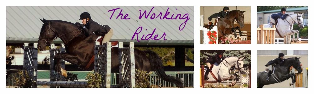 The Working Rider