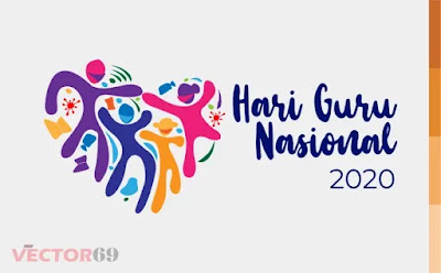 Hari Guru Nasional (HGN) 2020 Kemdikbud Logo - Download Vector File AI (Adobe Illustrator) Hari Guru Nasional (HGN) 2020 Kemdikbud Logo - Download Vector File AI (Adobe Illustrator)