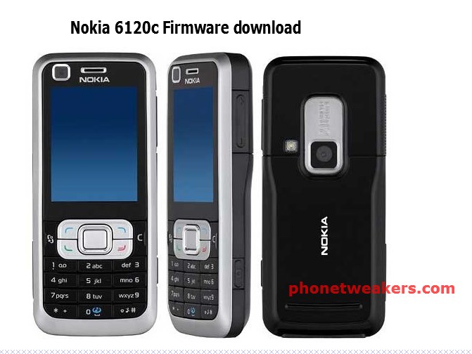 Прошивка для nokia 6120 classic скачать бесплатно