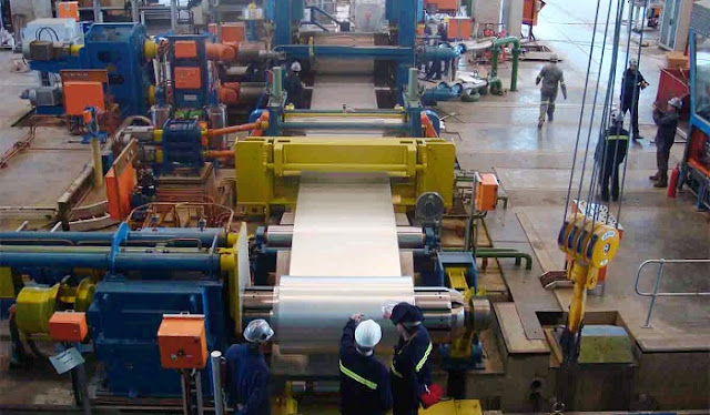 Steel Rolling Mill Machine 2019