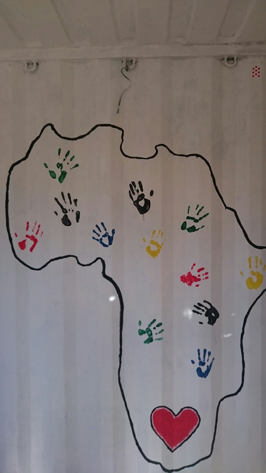 Reisverslag zuid afrika ~ jtc for africa 2016