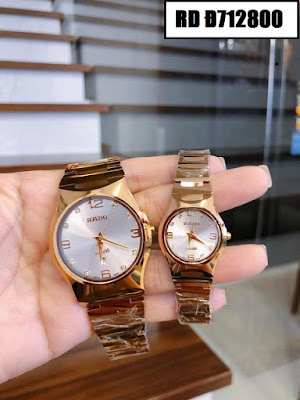Đồng hồ cặp đôi Rado RD Đ712800