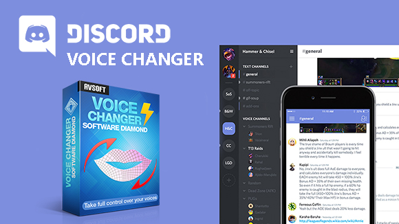 How to Use Discord Voice Changer Software
