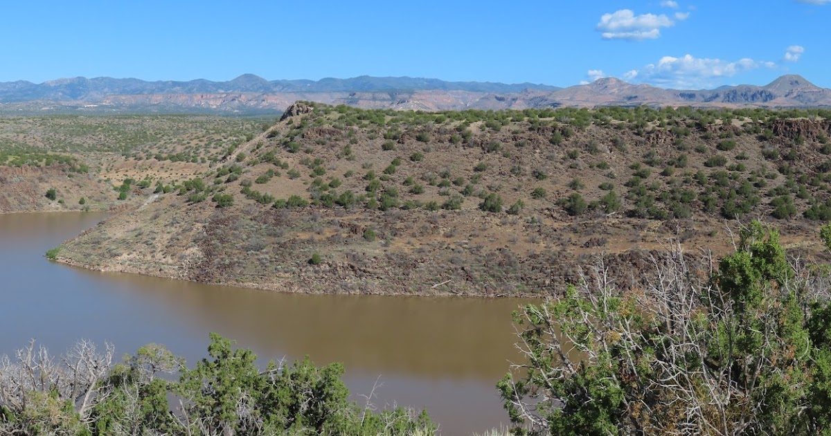 Land Cruising Adventure Tetilla Peak Corps of Engineers Cochiti