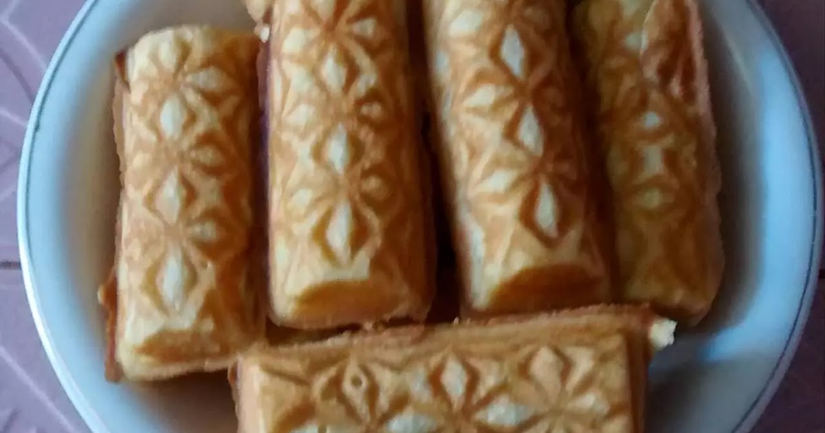 Cara Membuat Kue Wafel