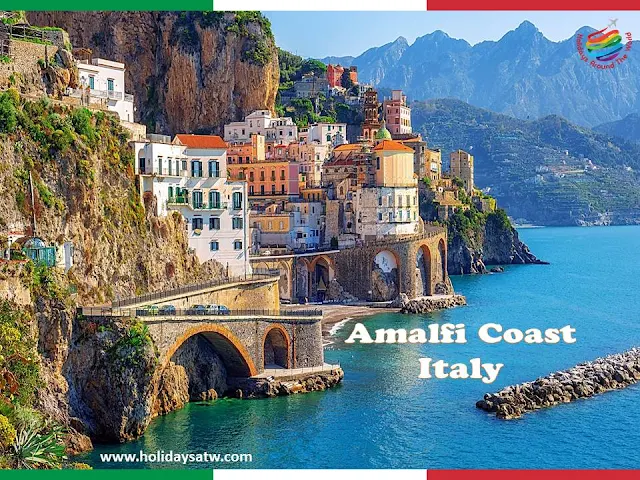 Planning your perfect trip to Amalfi Coast, Italy