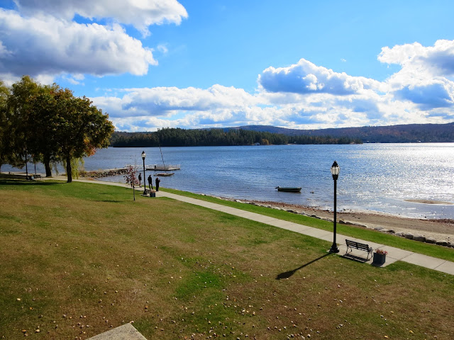 Shroon Lake New York