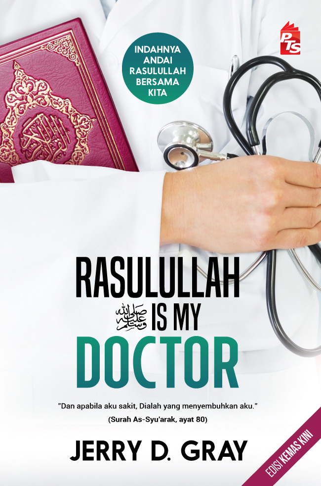 * INFO BUKU Rasulullah Is My Doctor