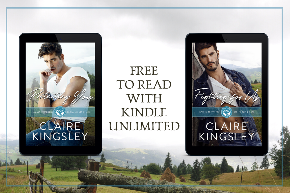 My Own Bookshelves Review of Book 2(ish) New Series From Claire Kingsley