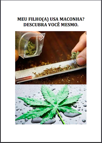 Descubra Agora Nesse E-book Como Descobrir Se seu Filho Adolescente Fuma Maconha