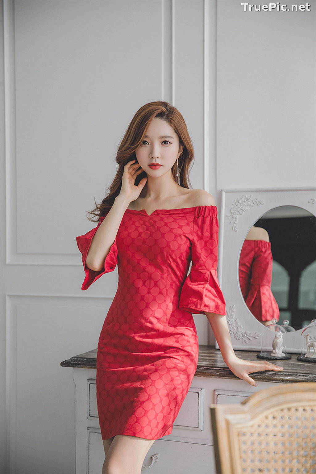 Image Korean Beautiful Model – Park Soo Yeon – Fashion Photography #4 - TruePic.net - Picture-53
