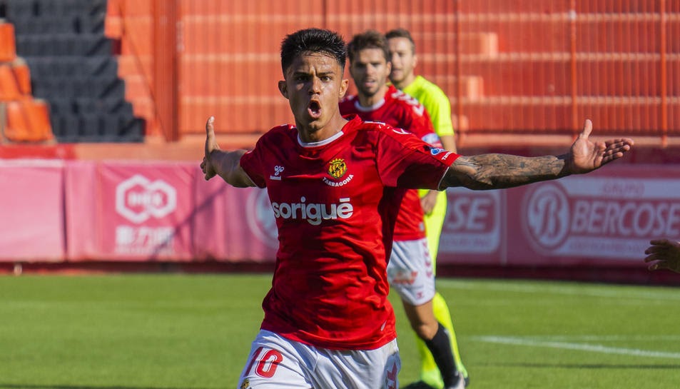 Roger Brugué, fichaje en vistas al futuro del Levante UD