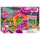 My Little Pony Ponyville Schoolhouse Cheerilee Brushable Pony