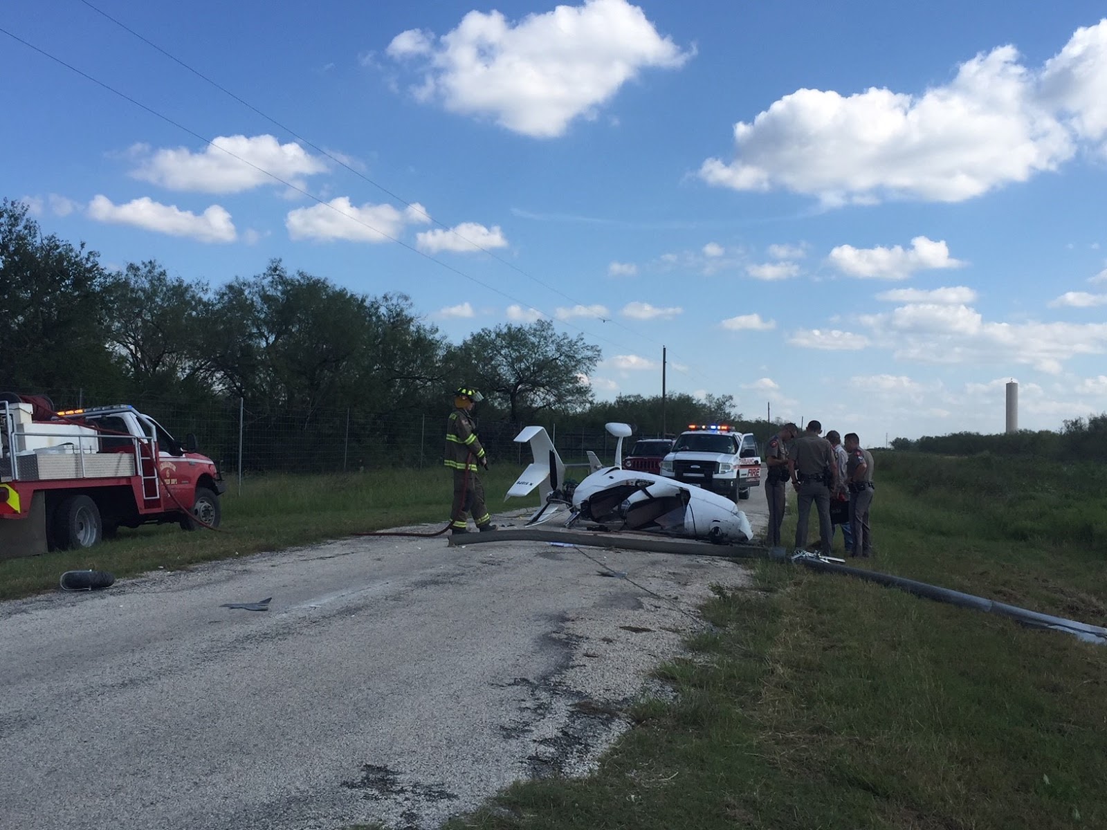 Kathryn's Report MTO Sport Autogyro, N818PB Accident occurred October 02, 2017 in McCoy