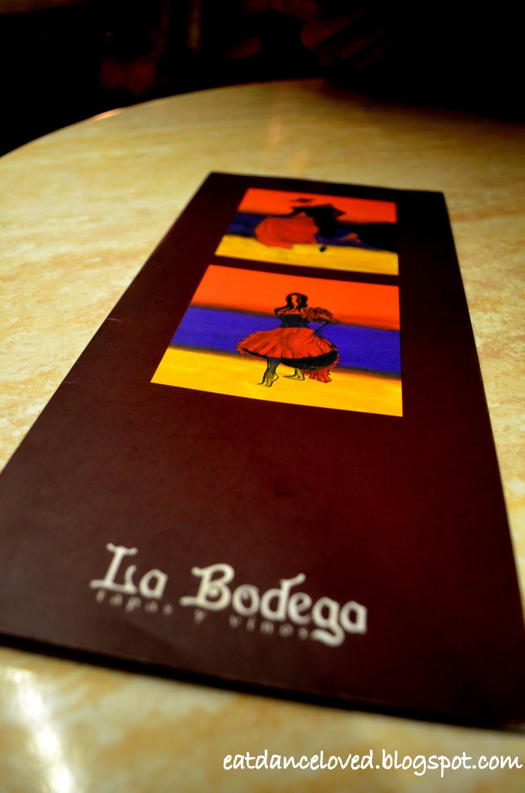 Eat. Dance. Love La Bodega Empire Subang
