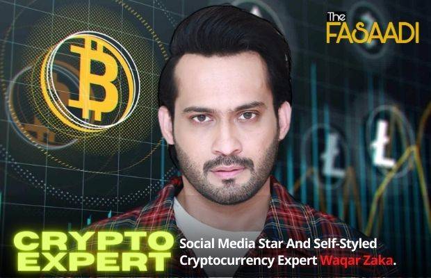 Crypto Expert Waqar Zaka