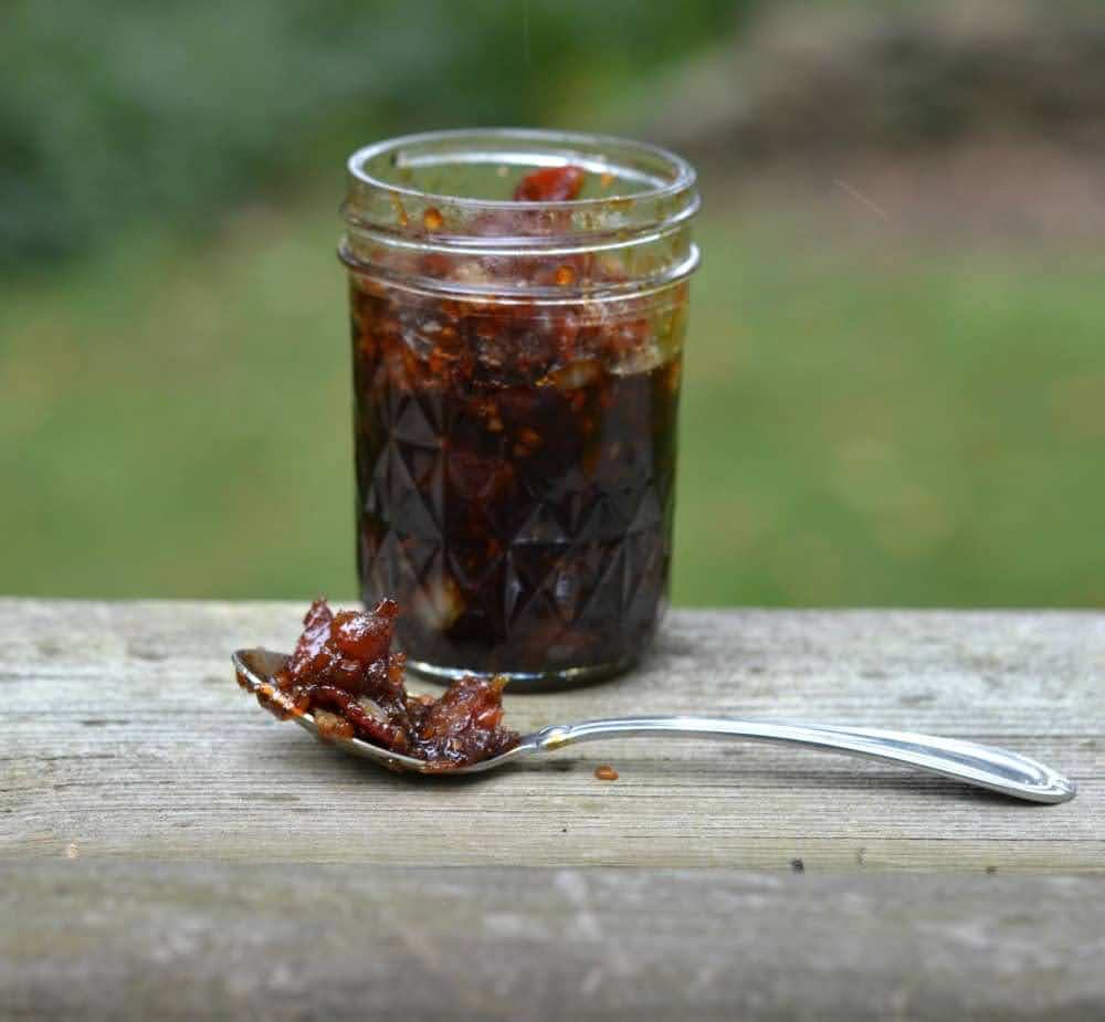 Bacon Jam | Photo Courtesy of Hezzi-D's Books and Cooks