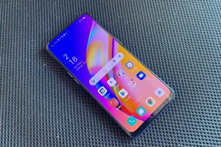 OPPO A94 Unboxing, First Impressions