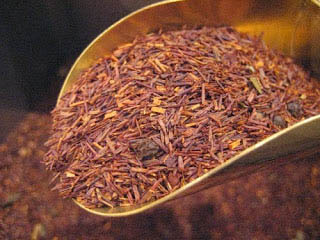 About Rooibos Tea, Black Tea and Tea Tree Oil=