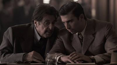 American Traitor Trial Of Axis Sally Al Pacino Image 2