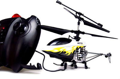 helikopter mainan