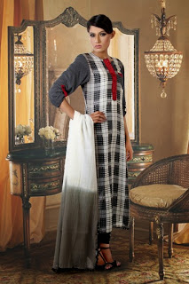 Damak Summer Kurti's Collection 2013