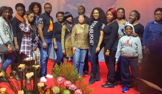 image "Daniel, my everything" Stella Damasus gushes about her partner