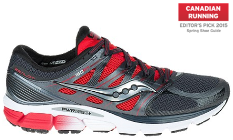 saucony zealot iso 2016