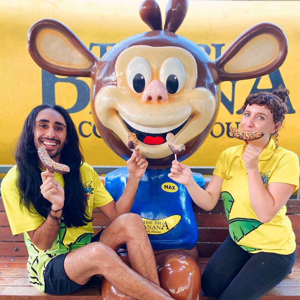 The Holiday and Travel Magazine Go Bananas for NSW on National Banana Day!