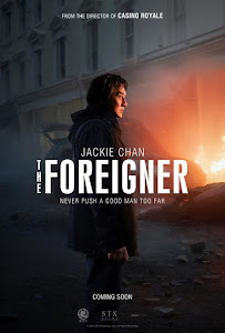 The Foreigner Poster