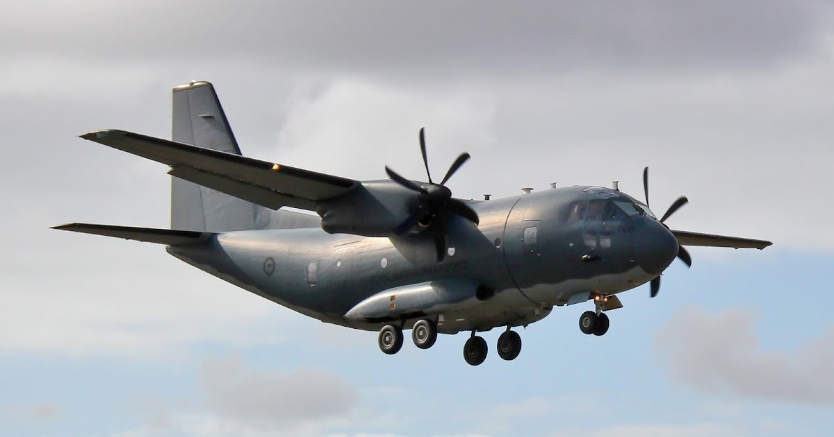 Central Queensland Plane Spotting Royal Australian Air Force (RAAF