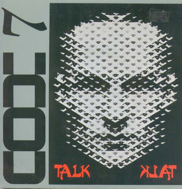 Moja Stodo a Code 7 Talk EP