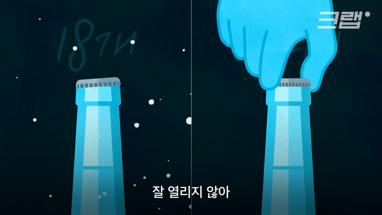 올해로 129살 된 이 뚜껑이 놀라운 이유 - 꾸르