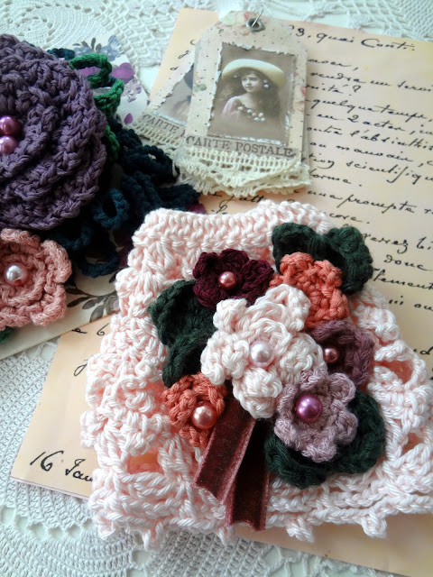 Brontë Cuff Pattern Release