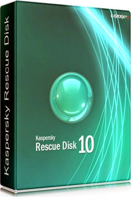 kaspersky rescue disk 10 alternative