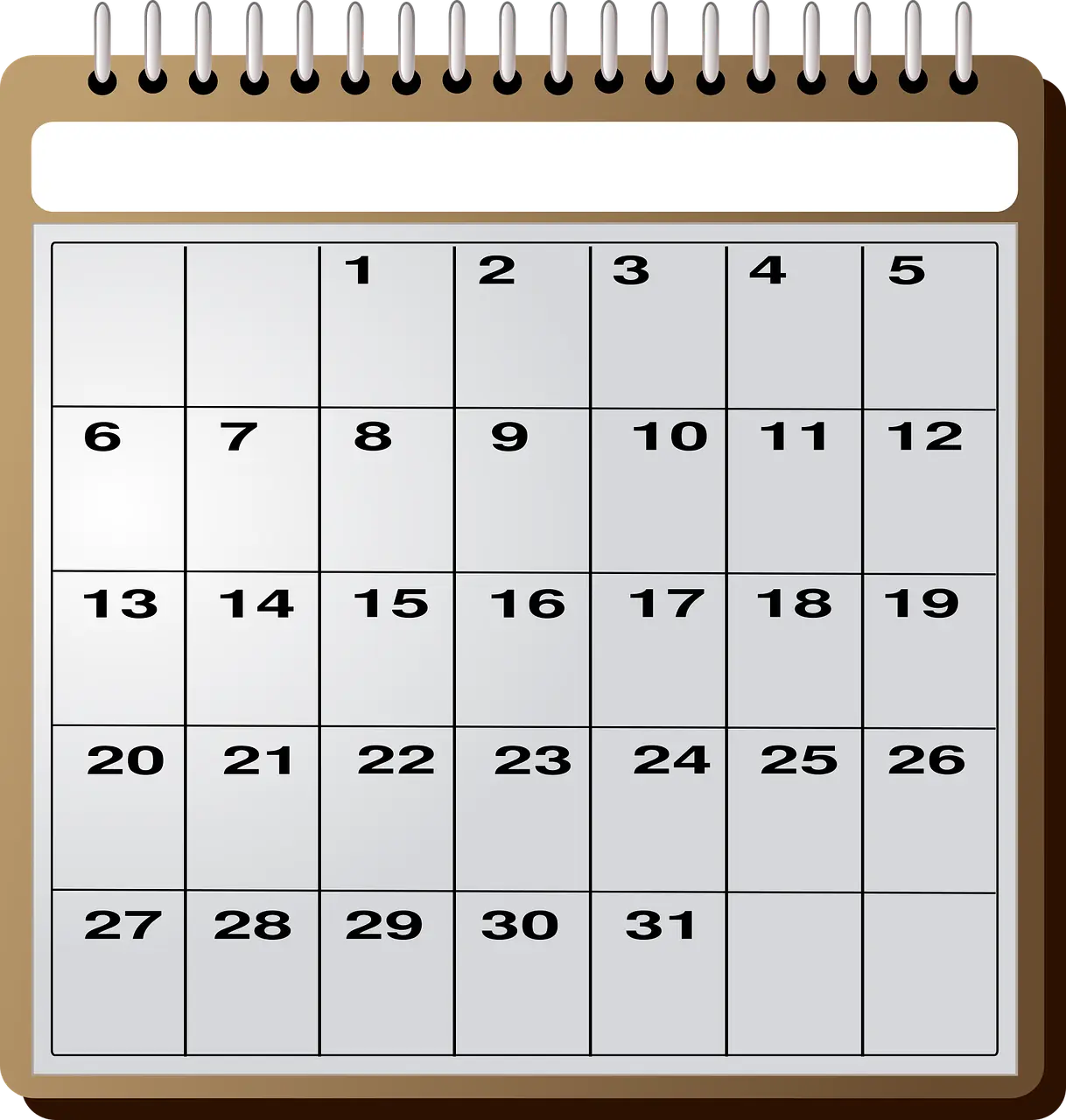 تقويم رمضان 2022 1442 هـ