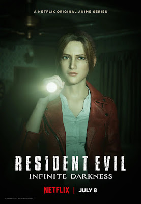 Resident Evil Infinite Darkness Series Poster 6