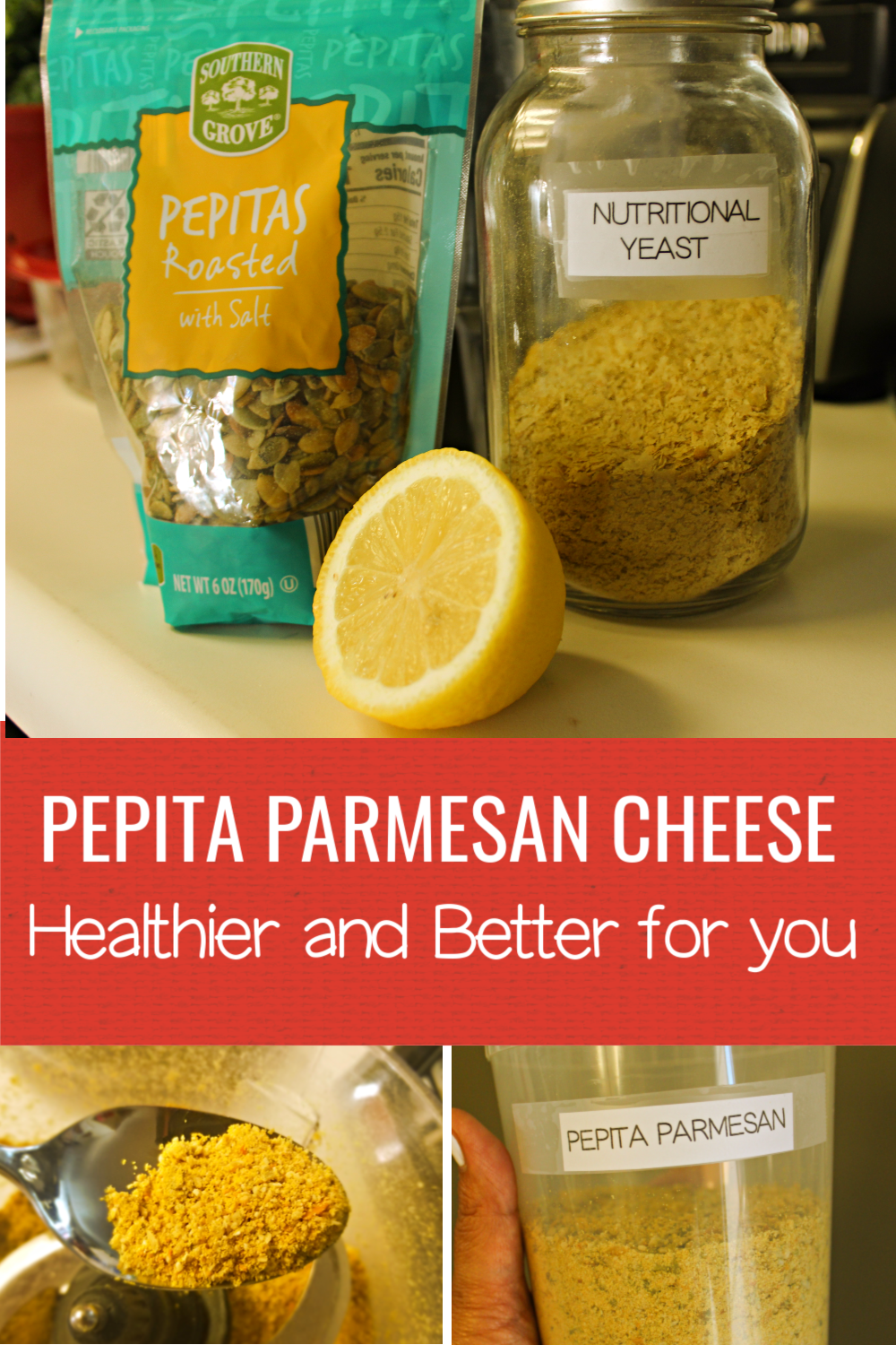 Vegan Parmesan Cheese A Bountiful Love